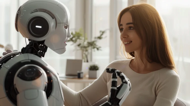 The Rise of AI Companions