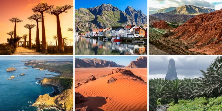 Underrated Travel Destinations You Must Visit